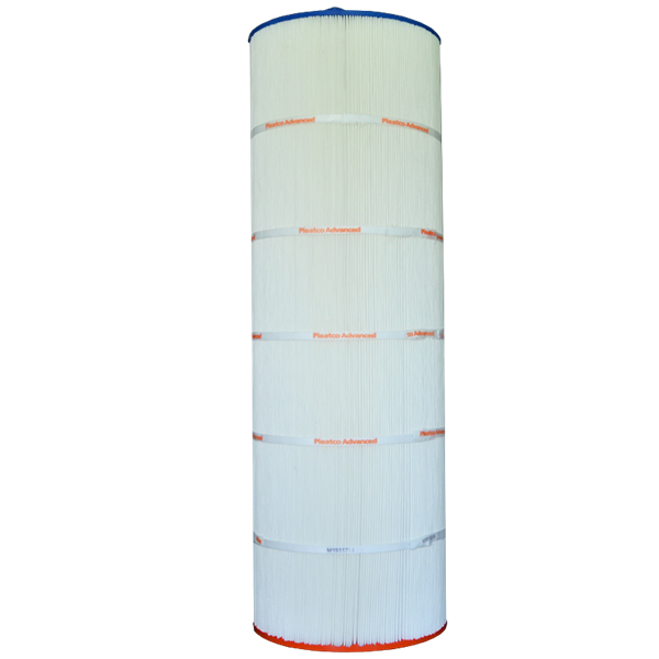 Pleatco pour Carvin Brothers - PJ200S-4 - Filtre simple