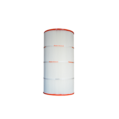 Pleatco pour Carvin - PJ100-4 - Filtre simple