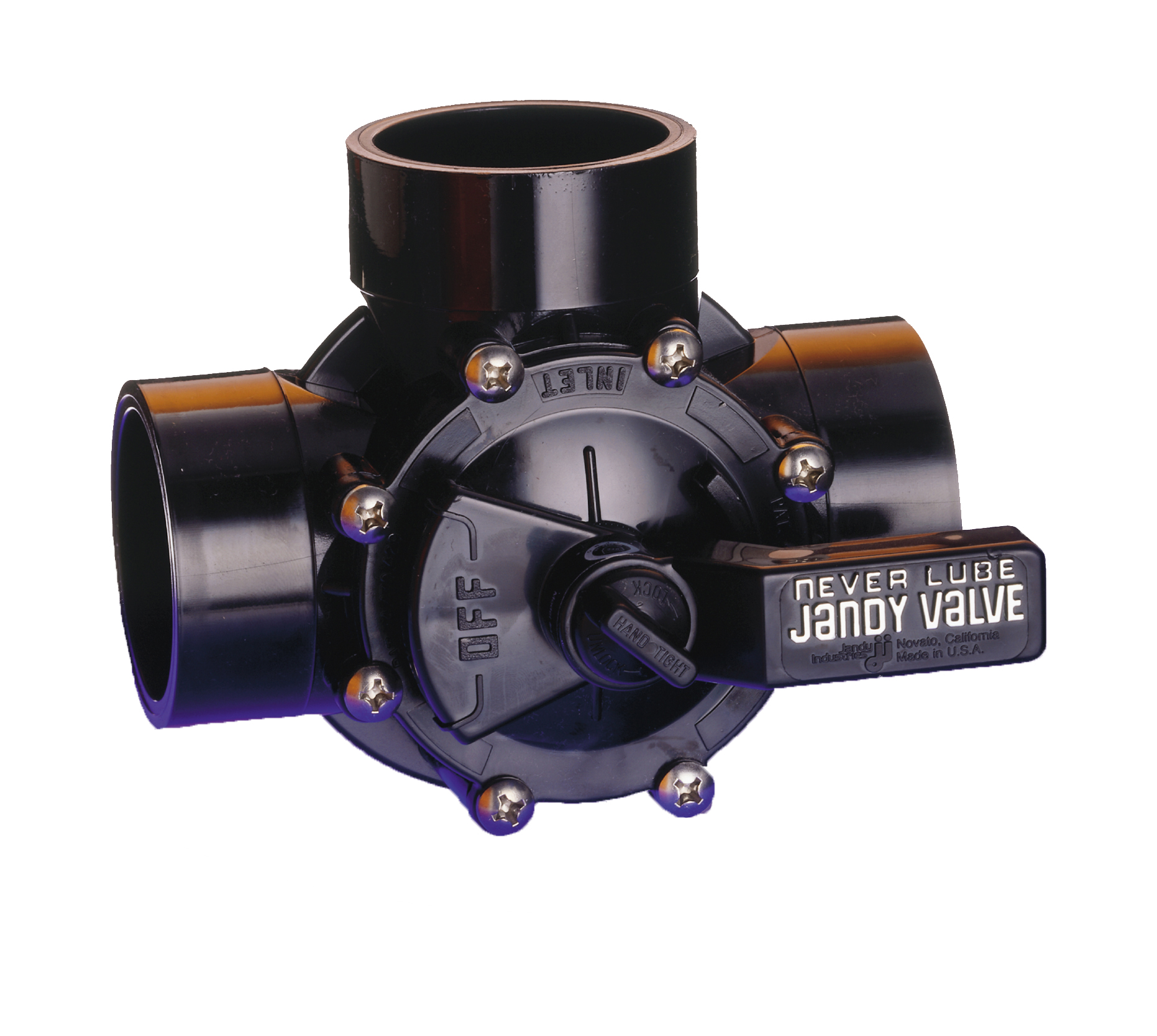Jandy 2 inch Neverlube Valve Slip / Slip