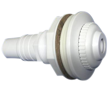 Standard Above Ground Pool Complete Return Jet Fitting