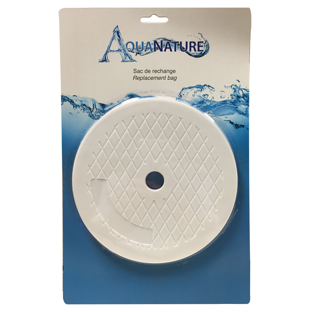 Skimmer Locking Lid