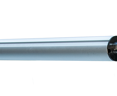 Discontinued 16 ft Aluminum Tube Used with U Shaped, Presto and Hydro Pro Solar Reels