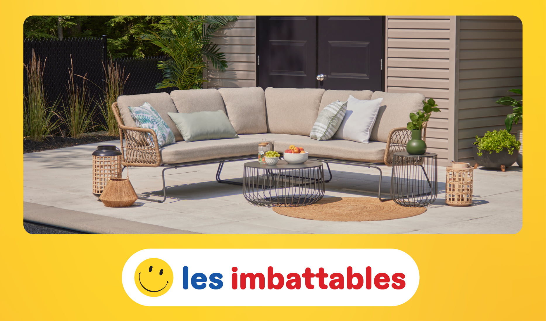 Les Imbattables 