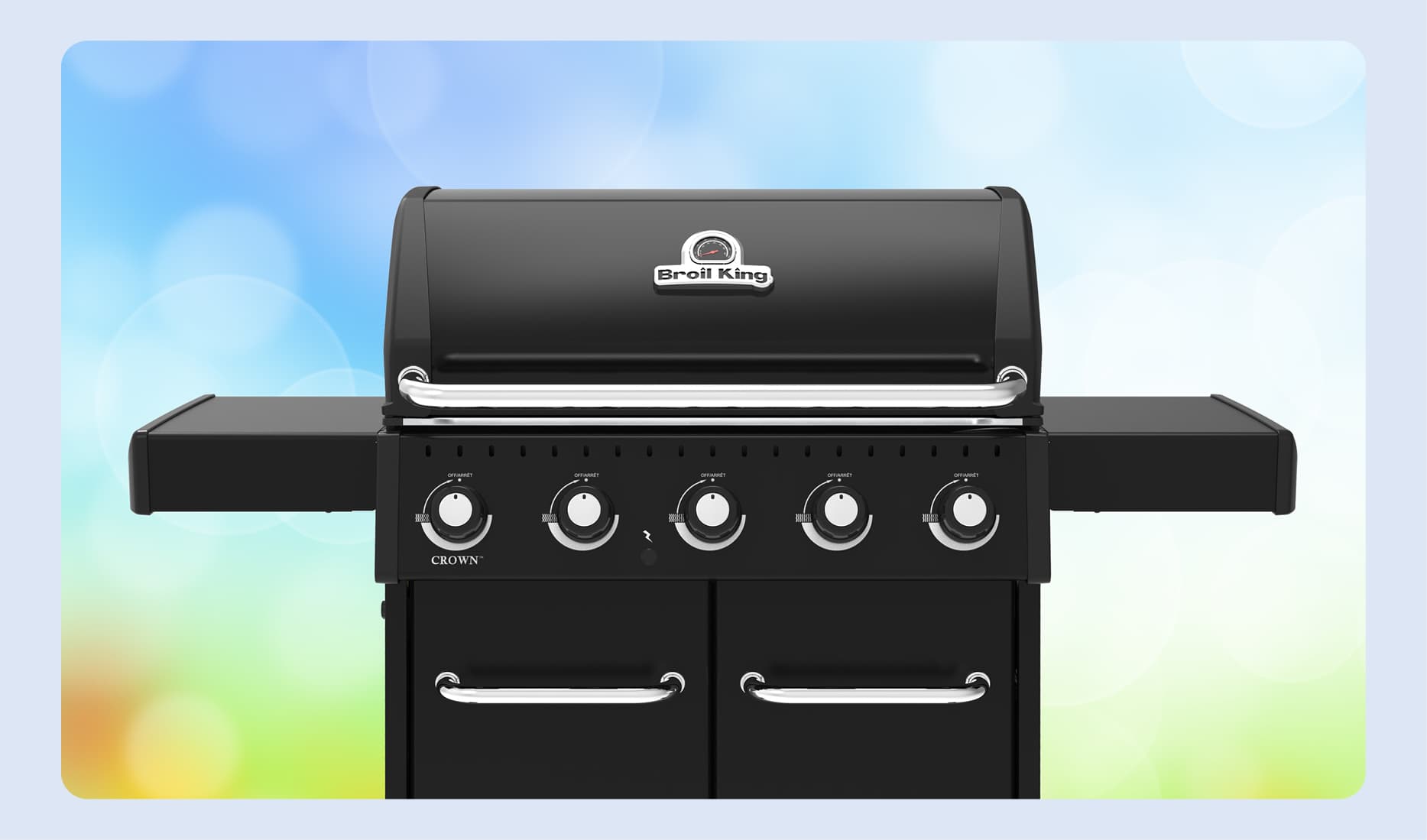 Économisez 100$ sur tout BBQ BroilKing de la série Crown, Signet ou Monarch