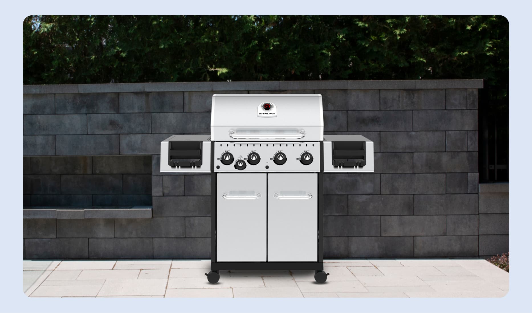 Économisez 200$ sur le BBQ Sterling Ignite 440