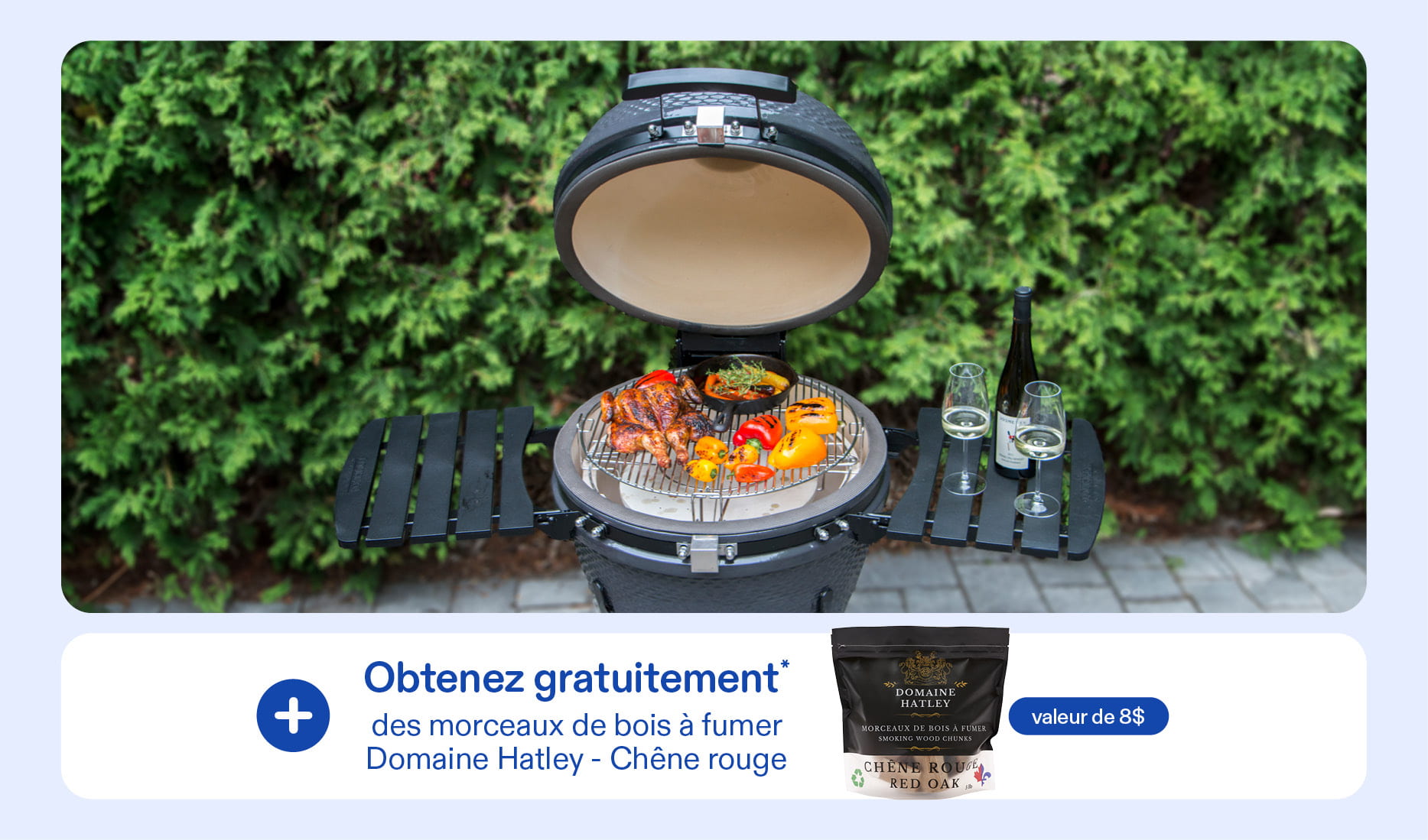 Économisez 300$ sur le barbecue Louisiana Grills LGK25