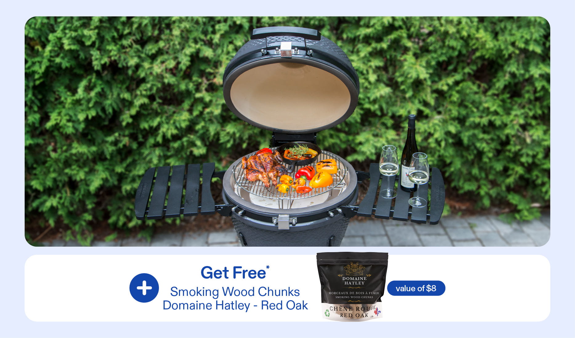 Save $200 on Louisiana Grills LGK25 barbecue