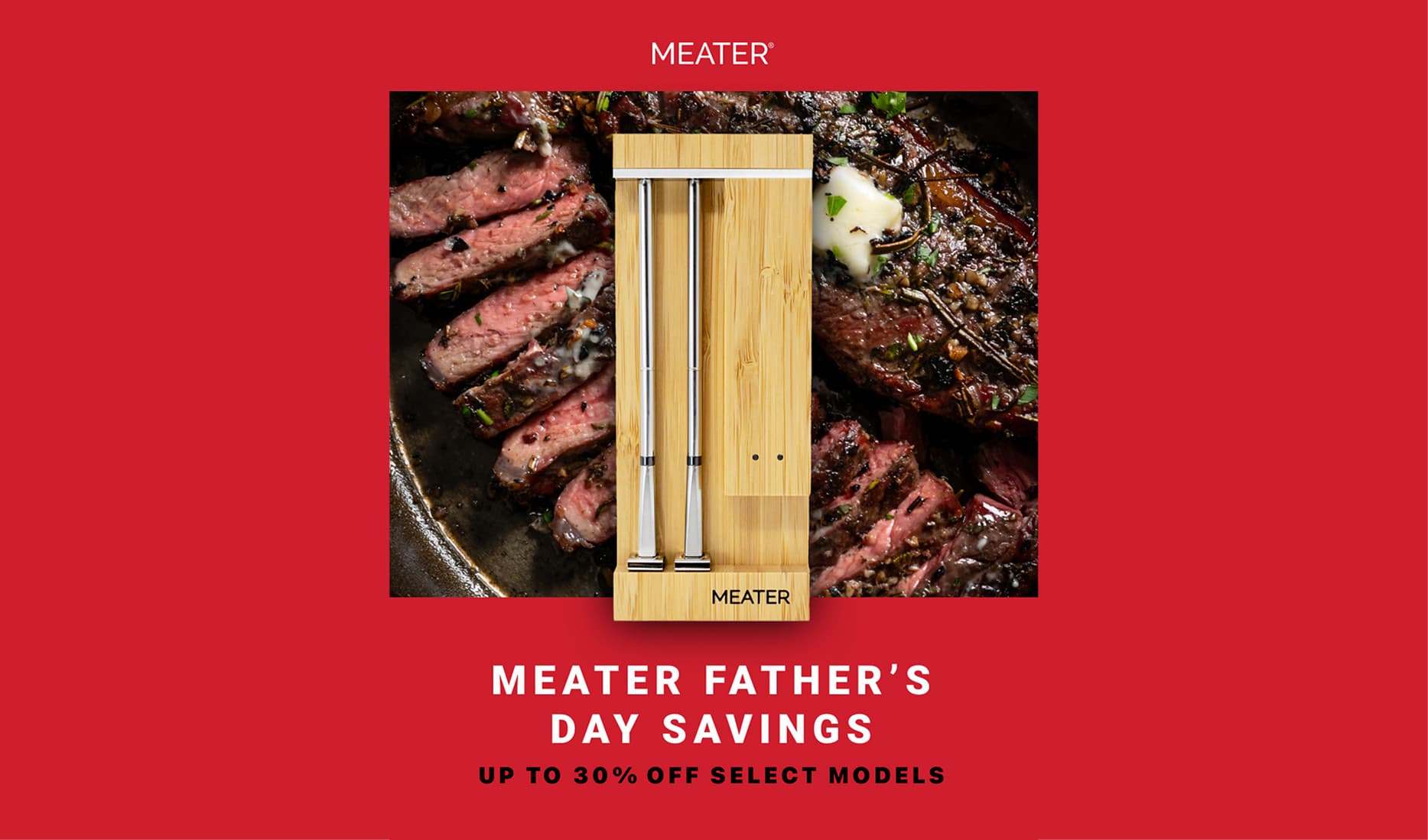 Meater Father's day savings!