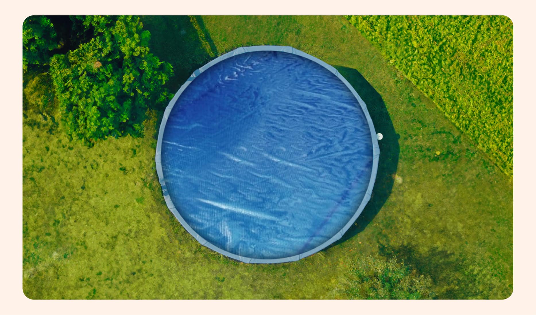 Save 15% on selected solar cover blankets