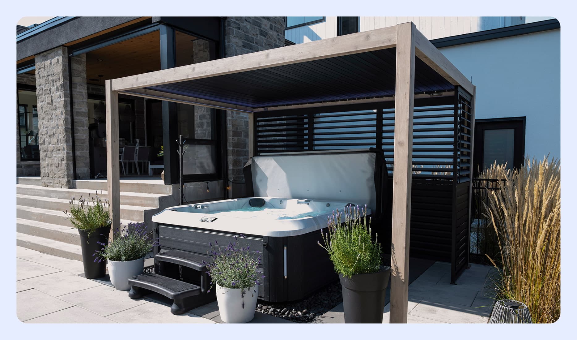 Économisez jusqu'à 1000$ sur les gazebos et solariums