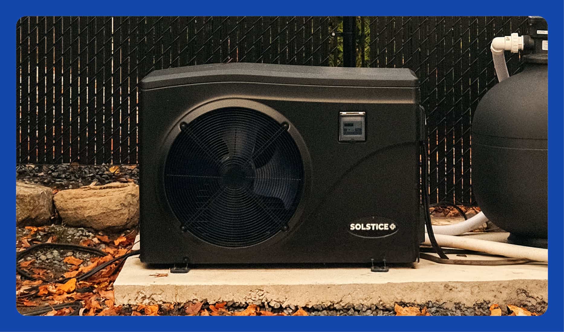 Économisez 400$ sur les thermopompes Solstice