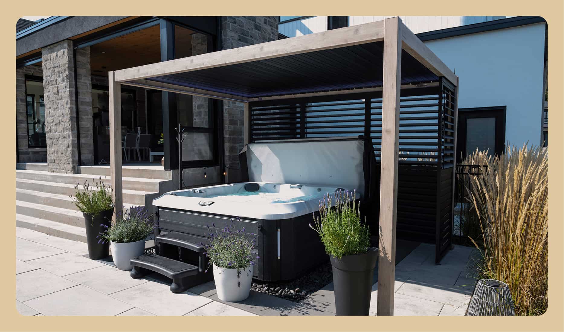 Save up to $1,600 on selected gazebos and solariums