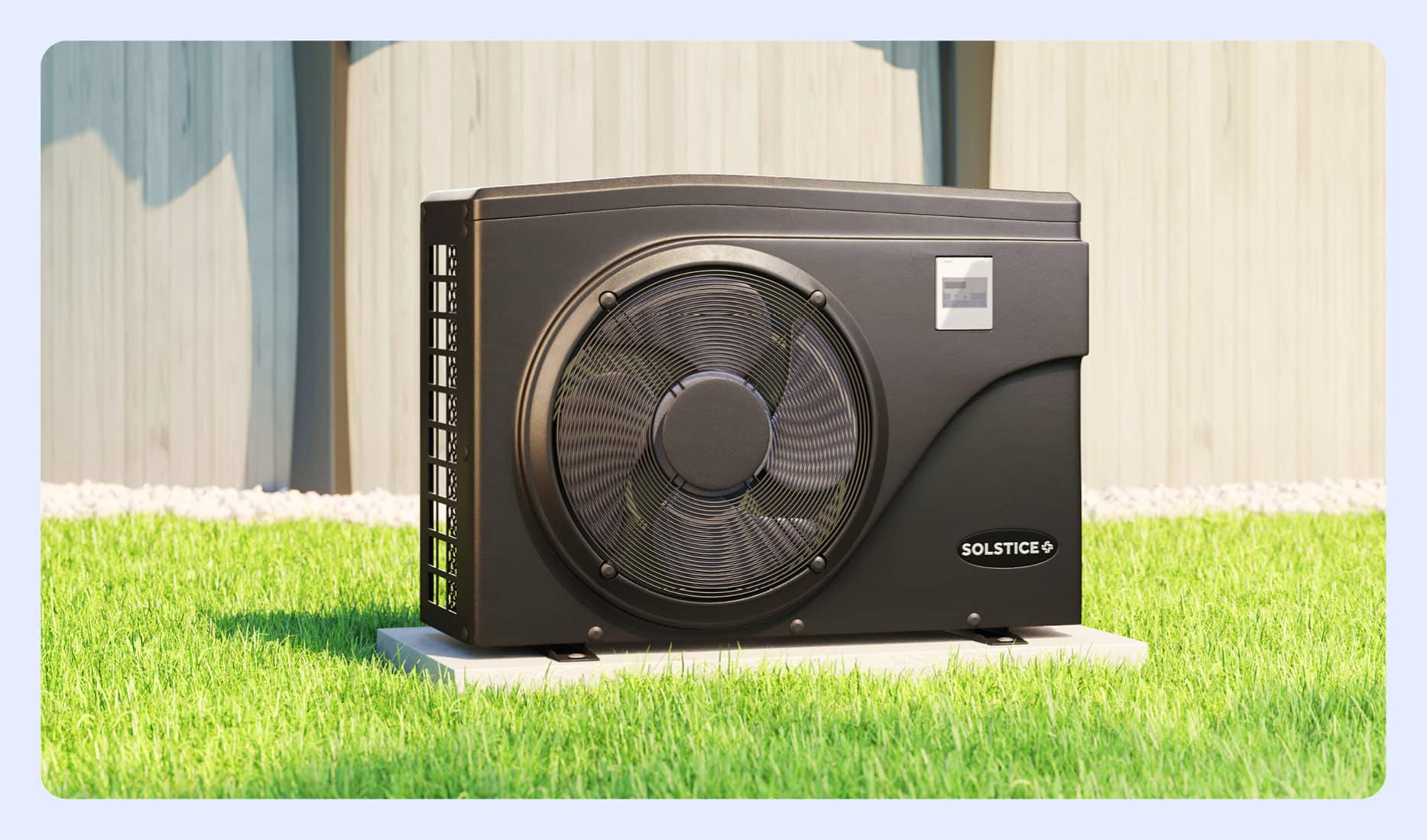 Save up to $300 on selected heat pumps