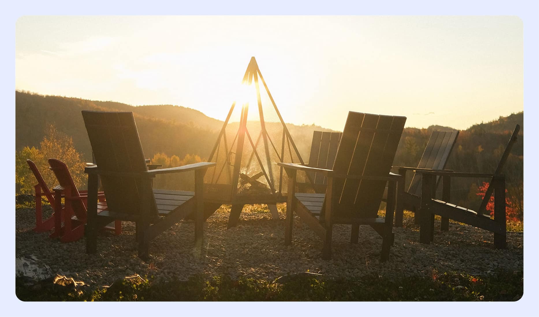 Save up to 15% on wood-burning fireplaces and patio heaters