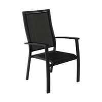 Provence Dining Chair - Black