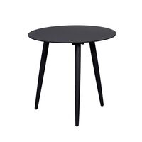 Table d'appoint Ammora - Noir