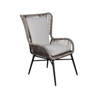 Belmont conversation chair