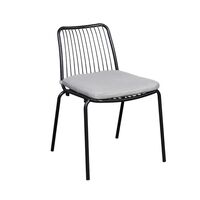 Flores bistro chair - Black