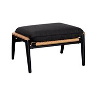 Deluxe Sunbrella 10' hanging umbrella with 45 degree tilt - Sahara