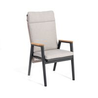 Chaise à dîner Lugano