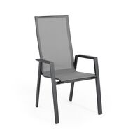 Ribe Dining Chair - Gray