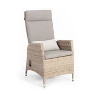 Fauteuil inclinable Royale - Beige