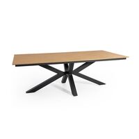 Azalea Rectangular Dining Table - 45''x87''