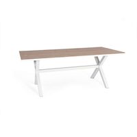 Provence rectangular table 39” x 79 - White