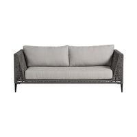 Genval 2.5 seater sofa grey