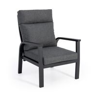 Reclining Soglio Armchair
