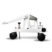 Système Moulinet Rocky's 5A pour les Piscines Creusées Base Seulement