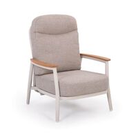 Club Armchair Sora - Cream