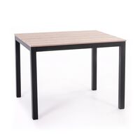 Condo Dining Table Provence - Black