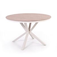 Round Dining Table Provence 47'' - Taupe