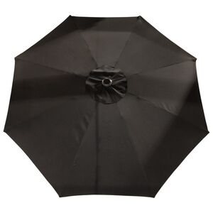Parasol de marché de 9' Deluxe