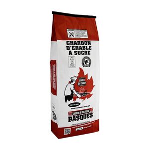 Charbon de bois franc 8 kg