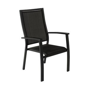 Chaise Provence - Noir