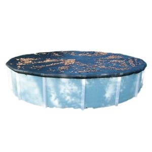 Mesh winter cover - 15' x 25' oval