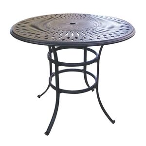 Table bar Elisabeth - Désert bronze