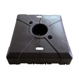 Base de parasol suspendu Deluxe 118 kg (260 lb)