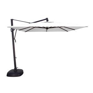 10' Umbrella hanging - Black - Natural