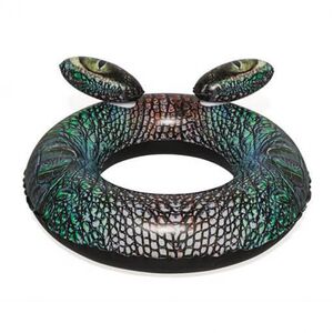 Predators swimming tube