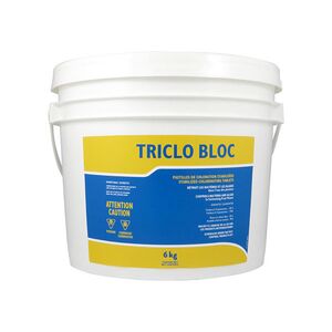 Triclo Bloc sanitizer - 6 kg