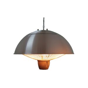 Hanging electric infrared heater HEA-21539LED