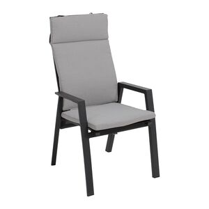 Imperial lounge chair Mixed grey Club Piscine Super Fitness
