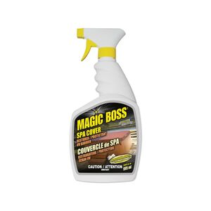 Magic Boss Spa Cover Protectant and Restorer