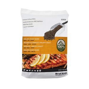 Griller's Select blend wood pellets