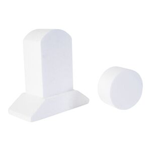 Above ground pool classic skimmer winter closing kit