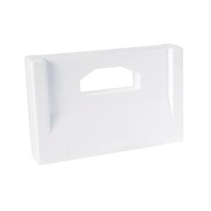 Inground pool winter plate