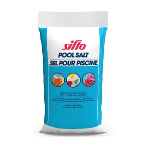 Sel pour piscine Sifto 20 kg
